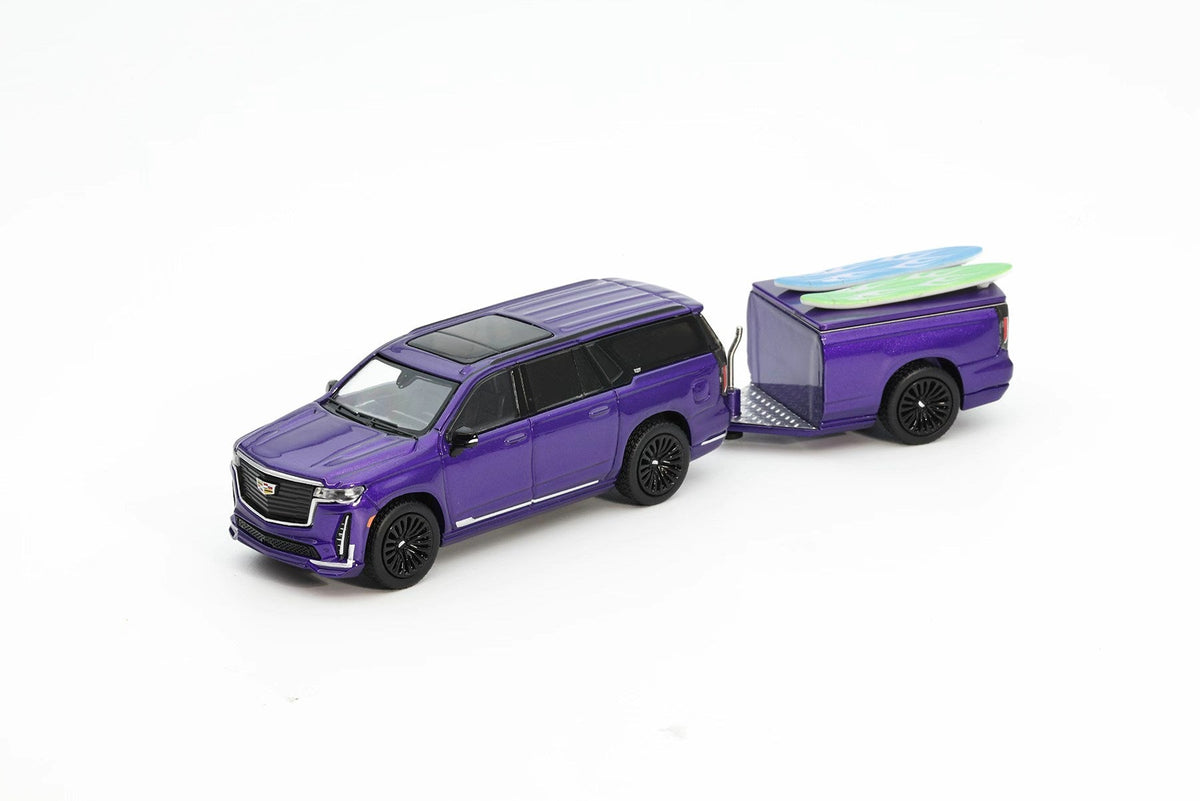 Shadow Pro 1:64 Cadillac Escalade SUV (4 Colours)