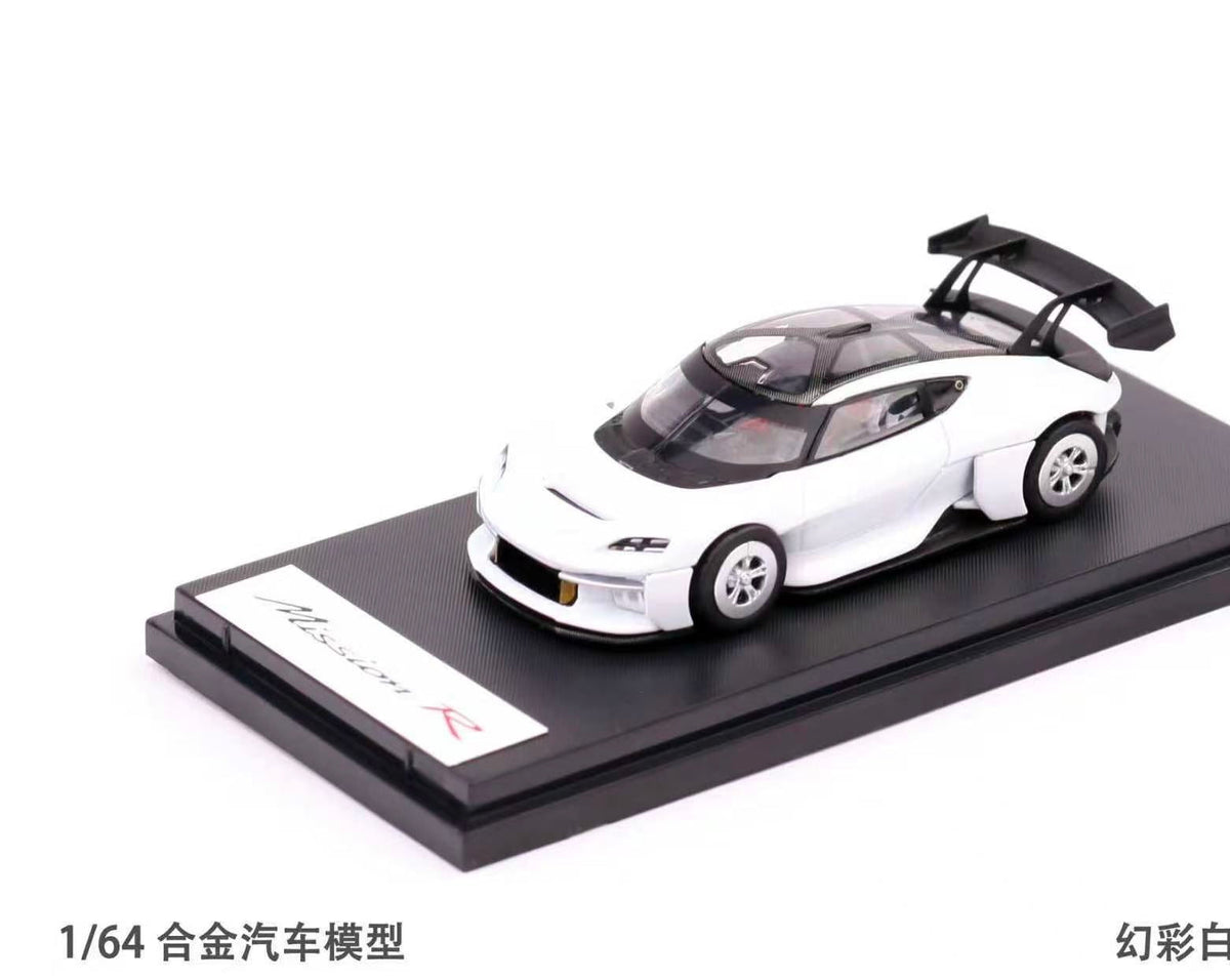Karium 1:64 Porsche Mission R (2 Colours)