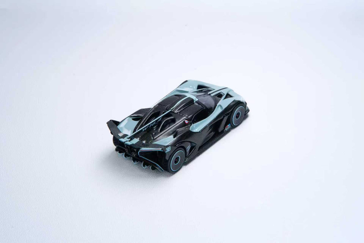 Rhino Model 1:64 Bugatti Bolide (4 Colours)