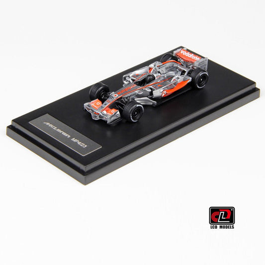 LCD 1:64 McLaren MP4-23 Silver LCD64040-SI