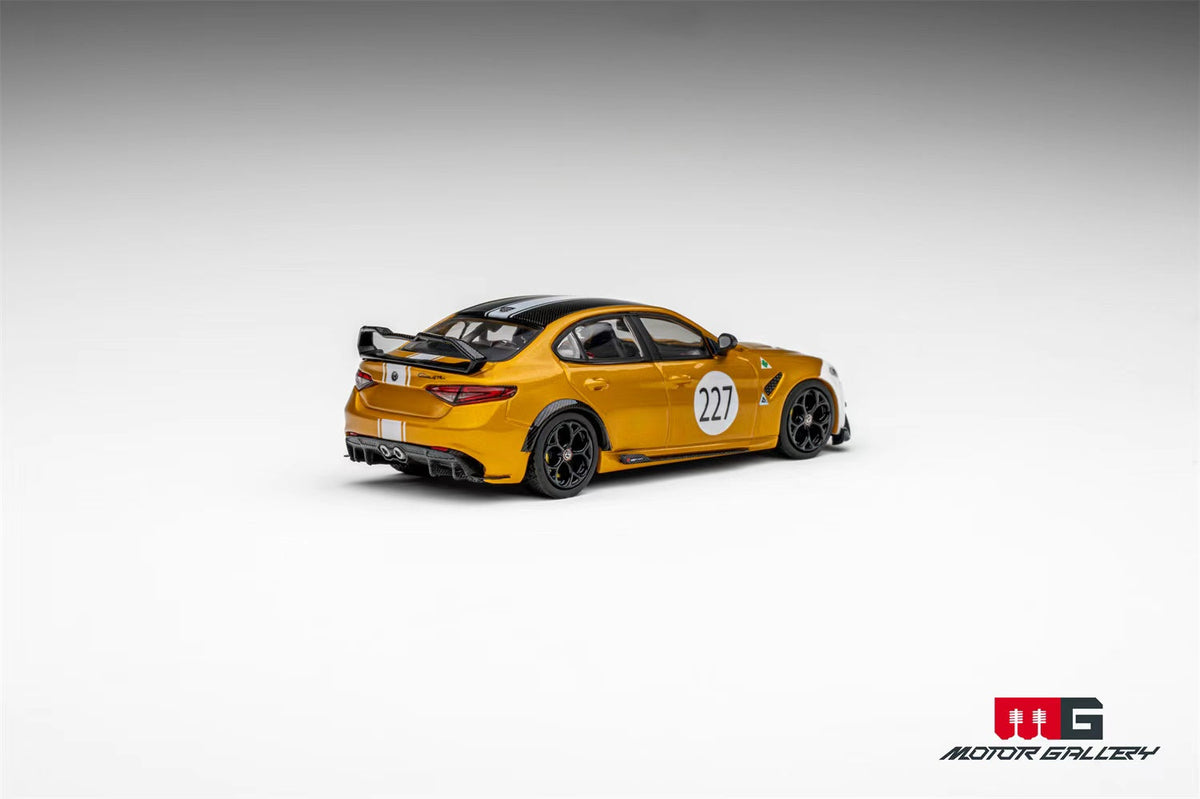 [Preorder] Motor Gallery 1:64 Alfa Romeo GTAM (3 Colours)