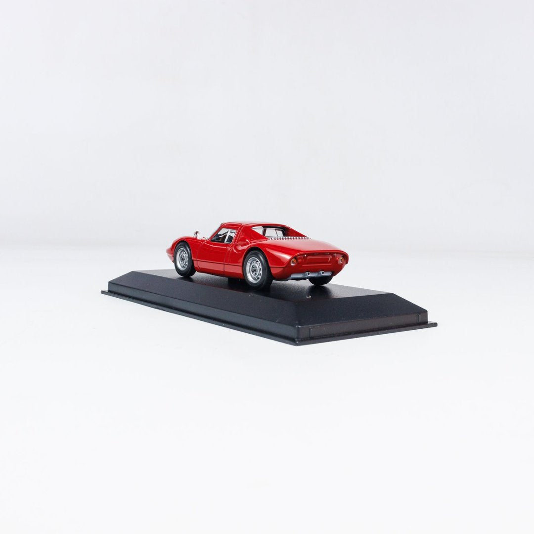 MINICHAMPS 1:43 PORSCHE 904 - 1964 - RED 940065720