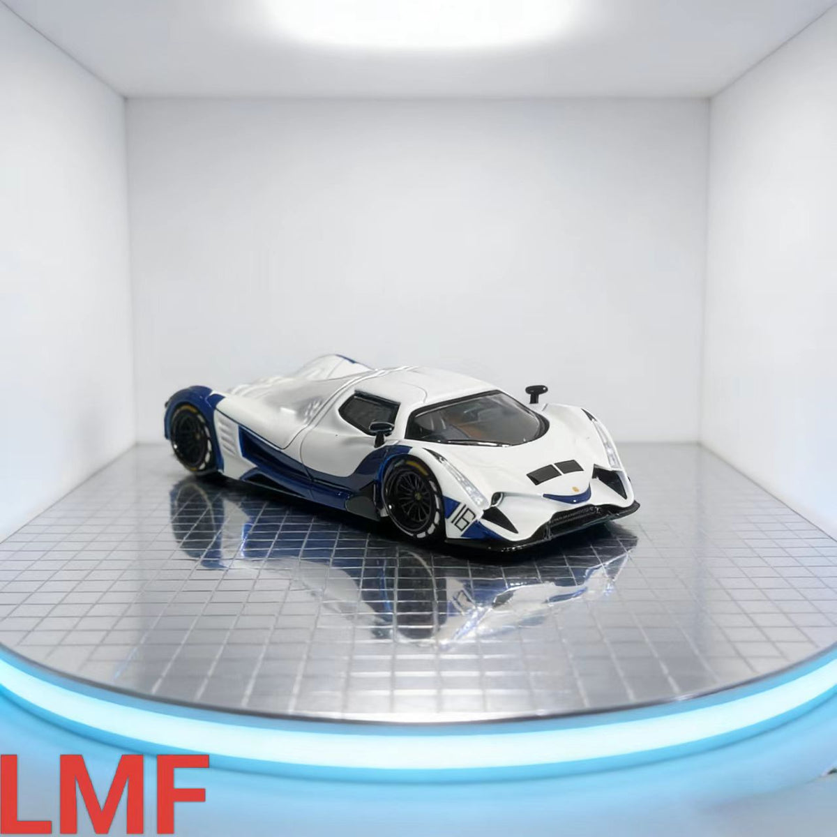 LMF Model 1:64 Devel 16 (3 Colours)