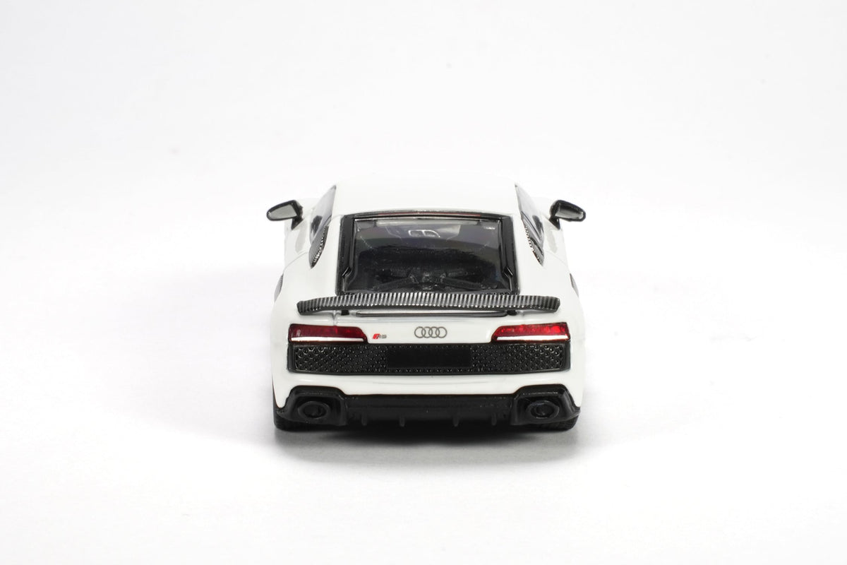 Massdi 1:64 Audi R8 V10 Coupe Performance 2022 (8 Colours)