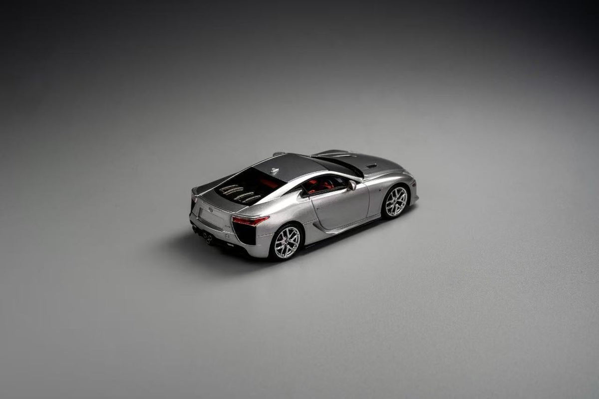 [Preorder] Car's Lounge 1:64 LFA Low Rail / High Tail Verison (7 Variants)
