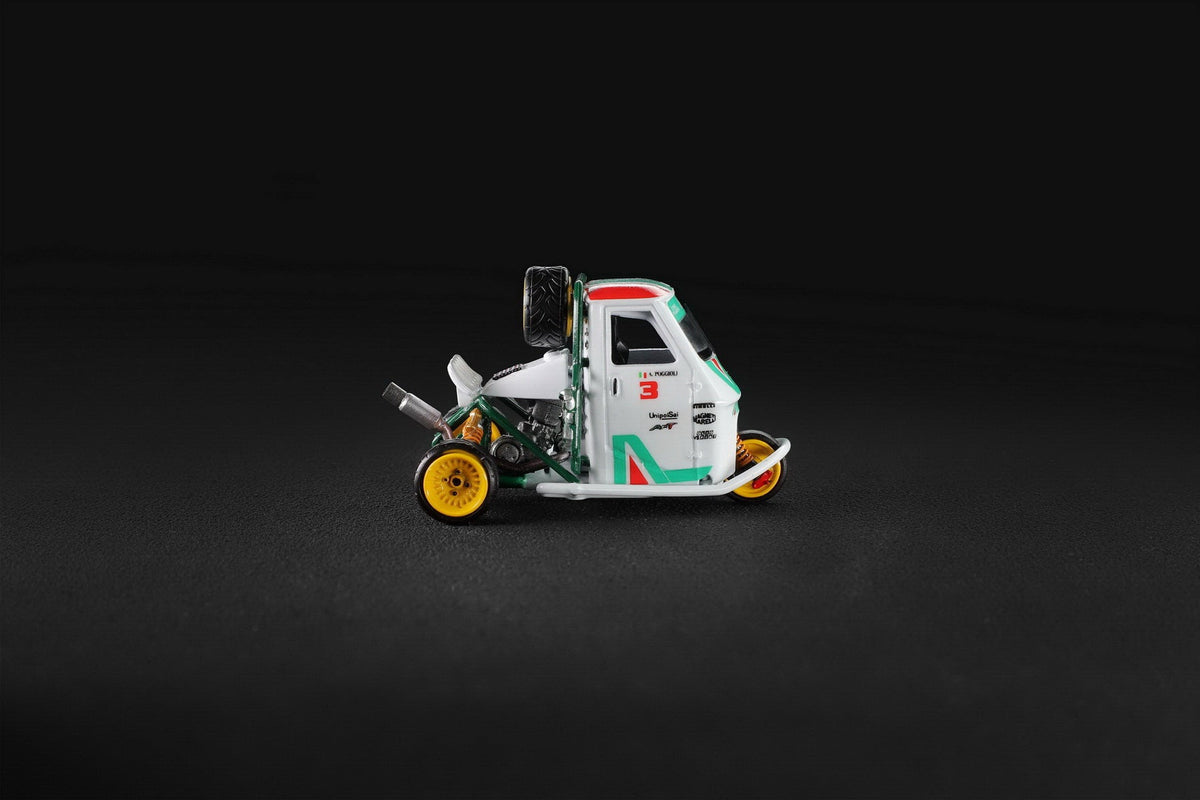 [Preorder] Liberty64 1:64 Modified Tricycle (5 Versions)