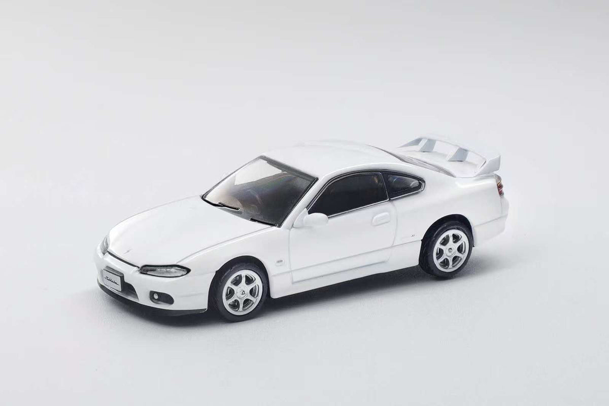 Shadow 1:64 Nissan Silvia S15 (3 Colours) LL-051-240/LL-051-241/LL-051-242