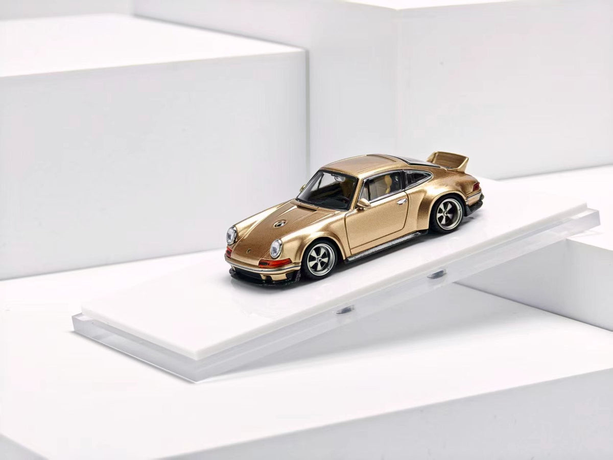 [Preorder] Zincit Model 1:64 Porsche Singer DLS (4 Colours)