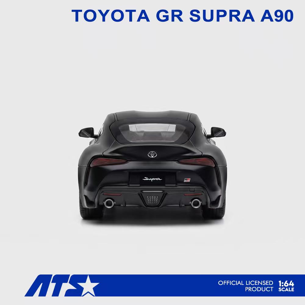 [Preorder] ATS Model 1:64 Toyota GR SUPRA A90 (2 Colours) ATS882103/ATS882104