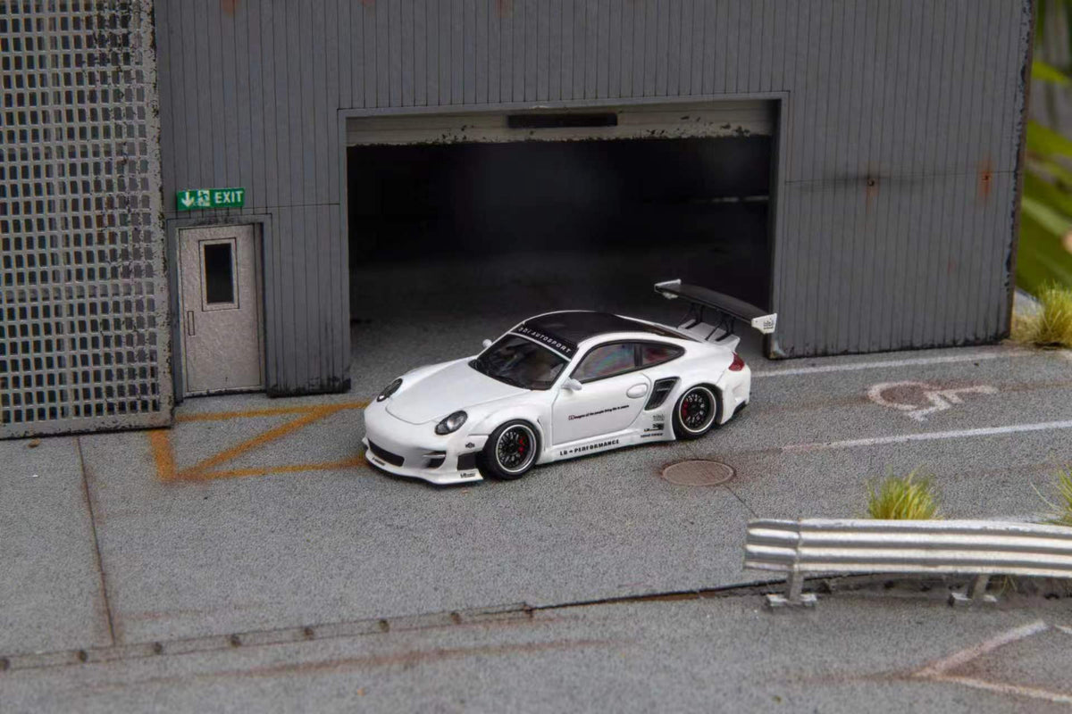 [Preorder] Star Models 1:64 Porsche RWB 997 Wide-Body Modified (3 Colours)