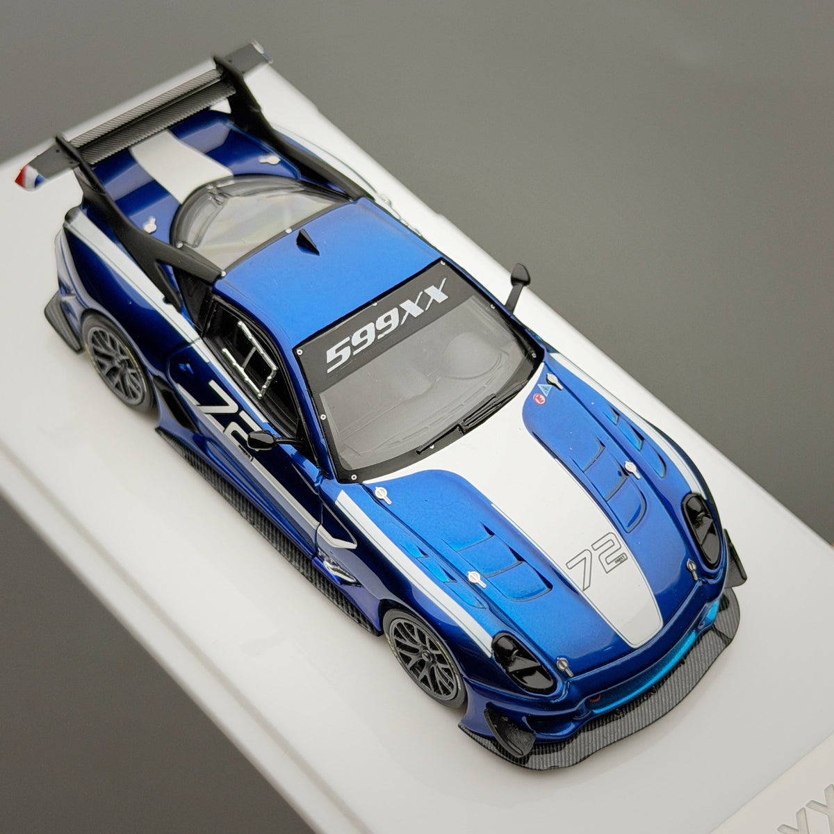 SK Model 1:64 Ferrari 599XX EVO (5 Colours)