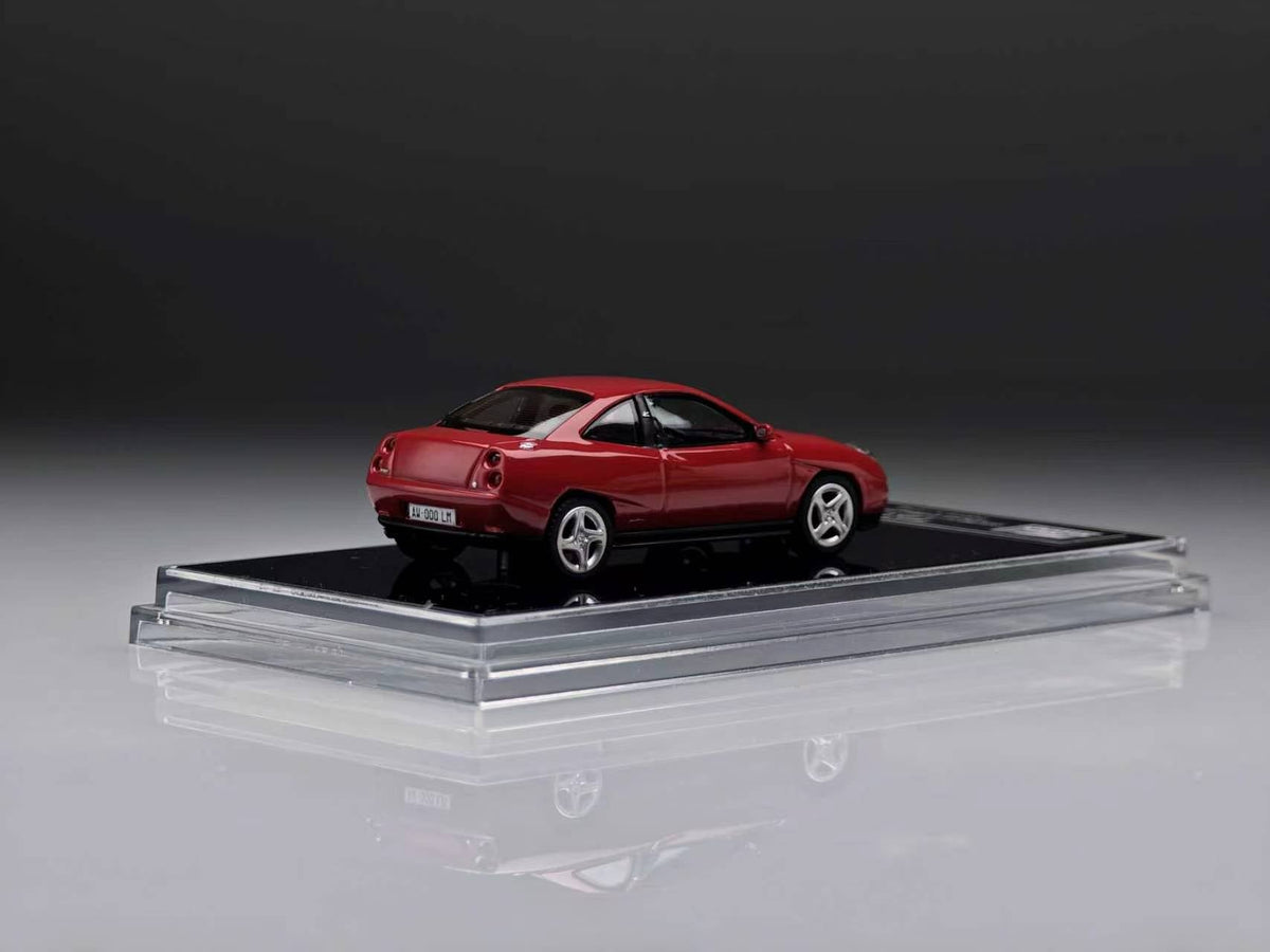 [Preorder] Carport Model 1:64 Fiat Coupé (3 Colours)