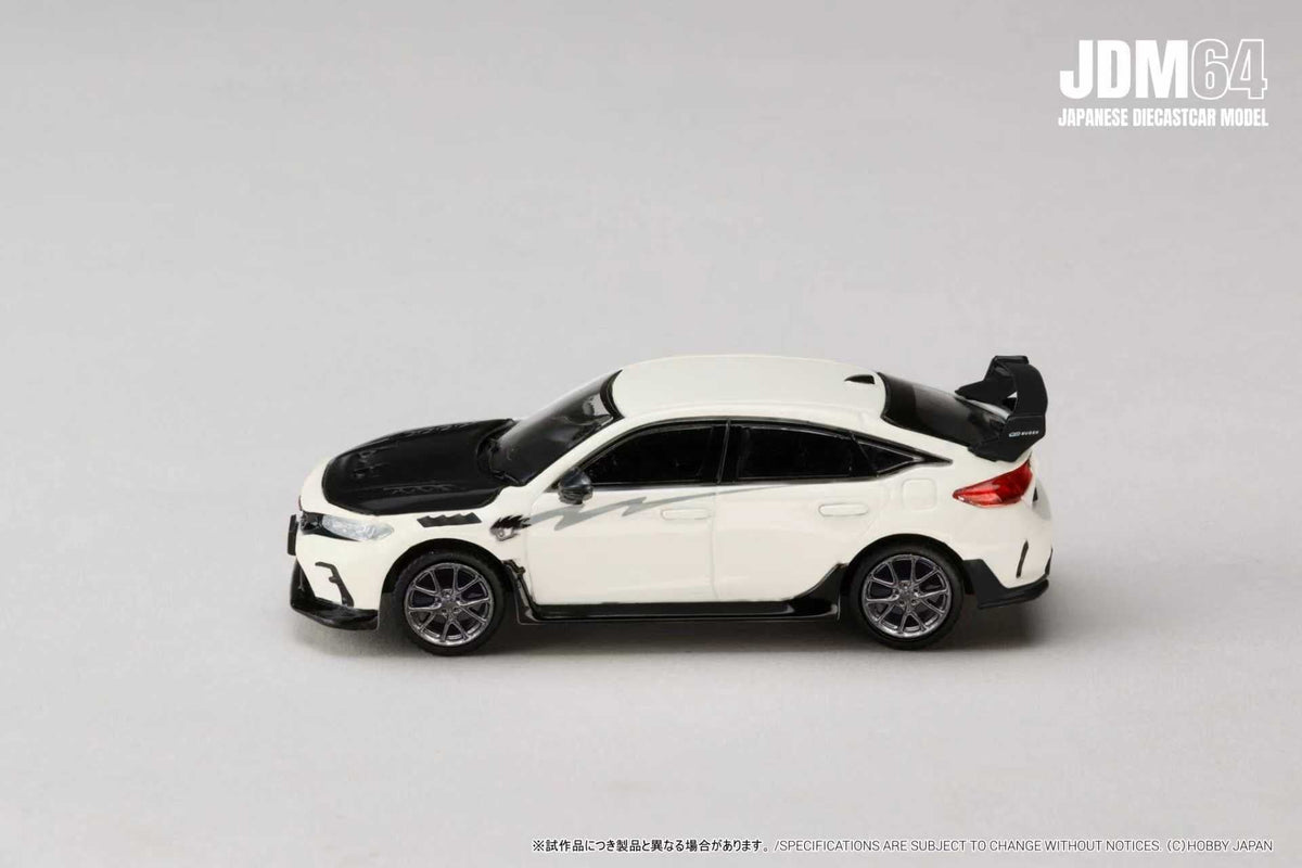 [Preorder] Hobby Japan 1:64 Honda CIVIC TYPE R (FL5) MUGEN Group.B (2025) (2 Colours) HJDM005B-29/HJDM005B-30