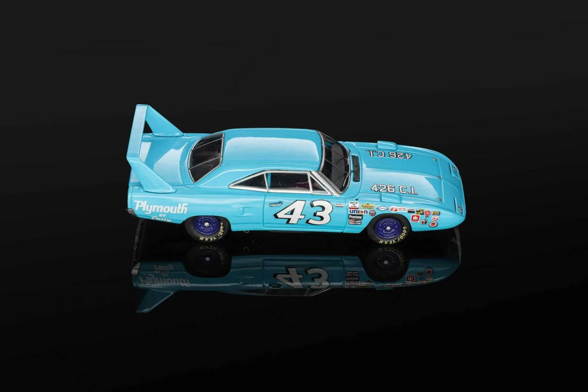 [Preorder] Mirage 1:64 Plymouth Superbird (4 Colours)