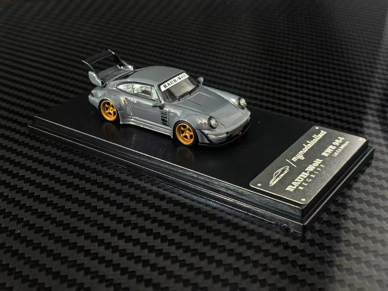 [Preorder] Model Collect 1:64 RWB964 Cement Gray MC640024E