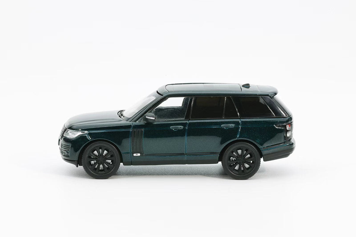 GCD x ENCHERY 1:64  Land Rover Range Rover 2021 LHD (2 Colours) GE-001-1/GE-001-4