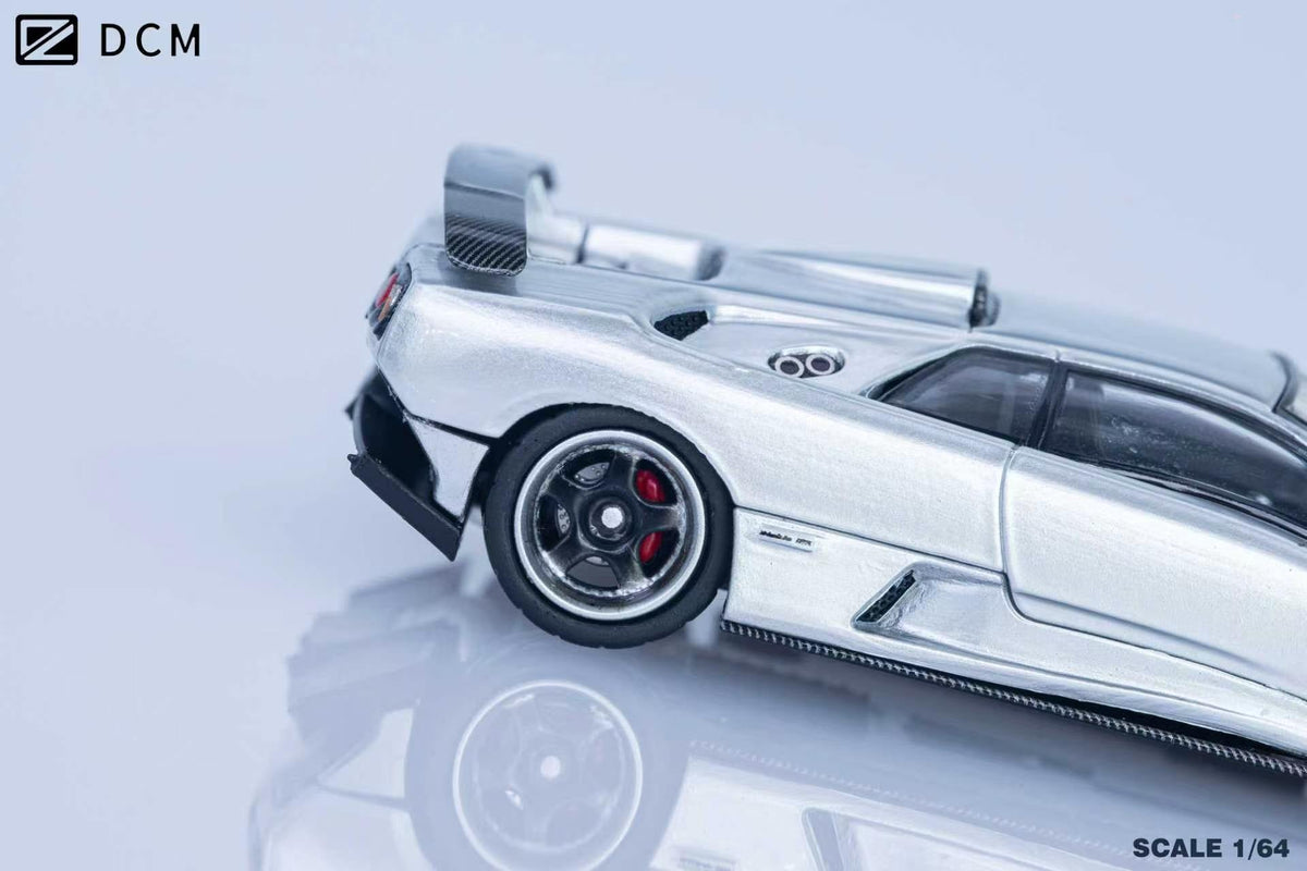 [Preorder] DCM 1:64 Lamborghini Diablo GT (3 Colours)