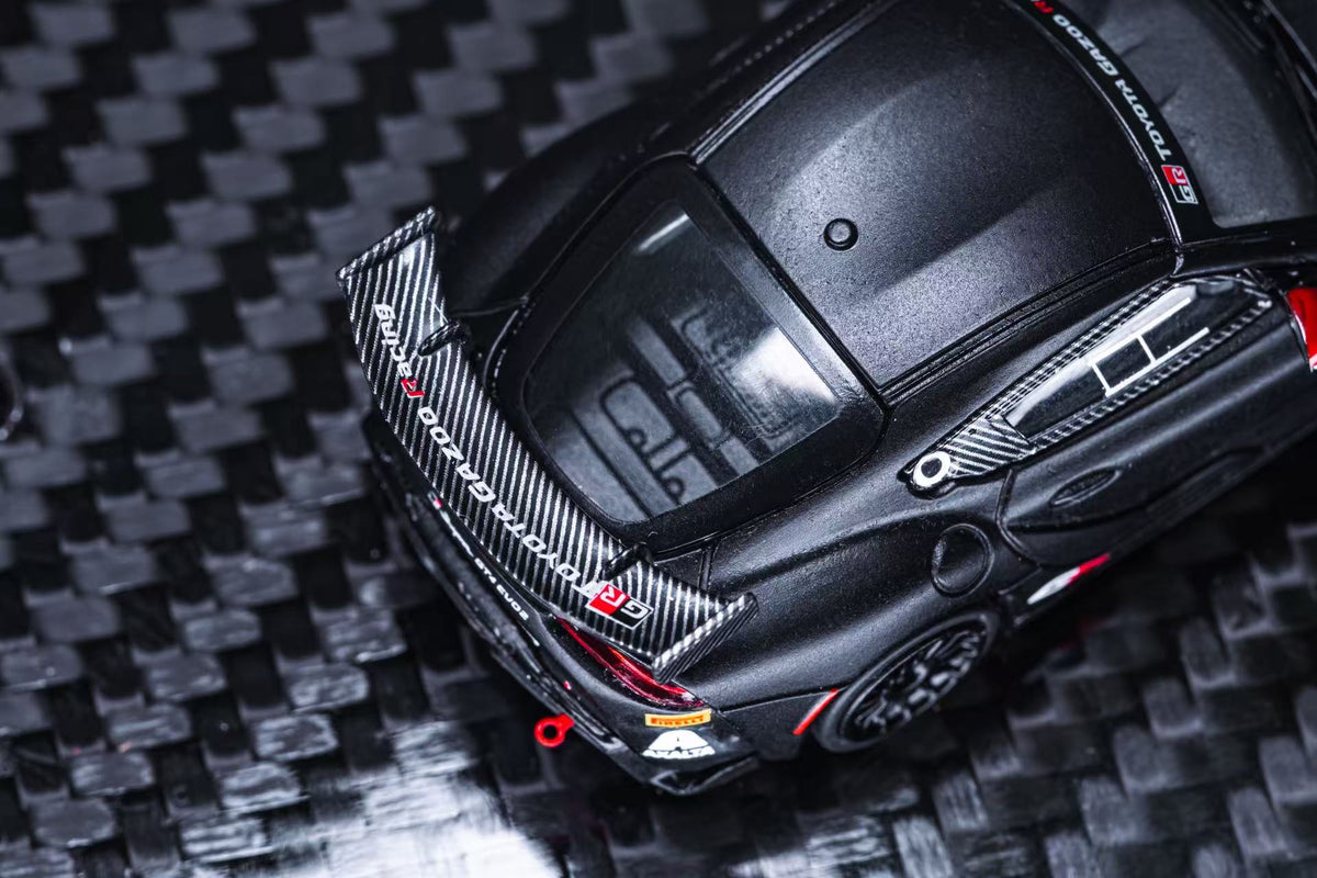 Rhino Model 1:64 Toyota GR Supra GT4 EVO2 (2 Colours)