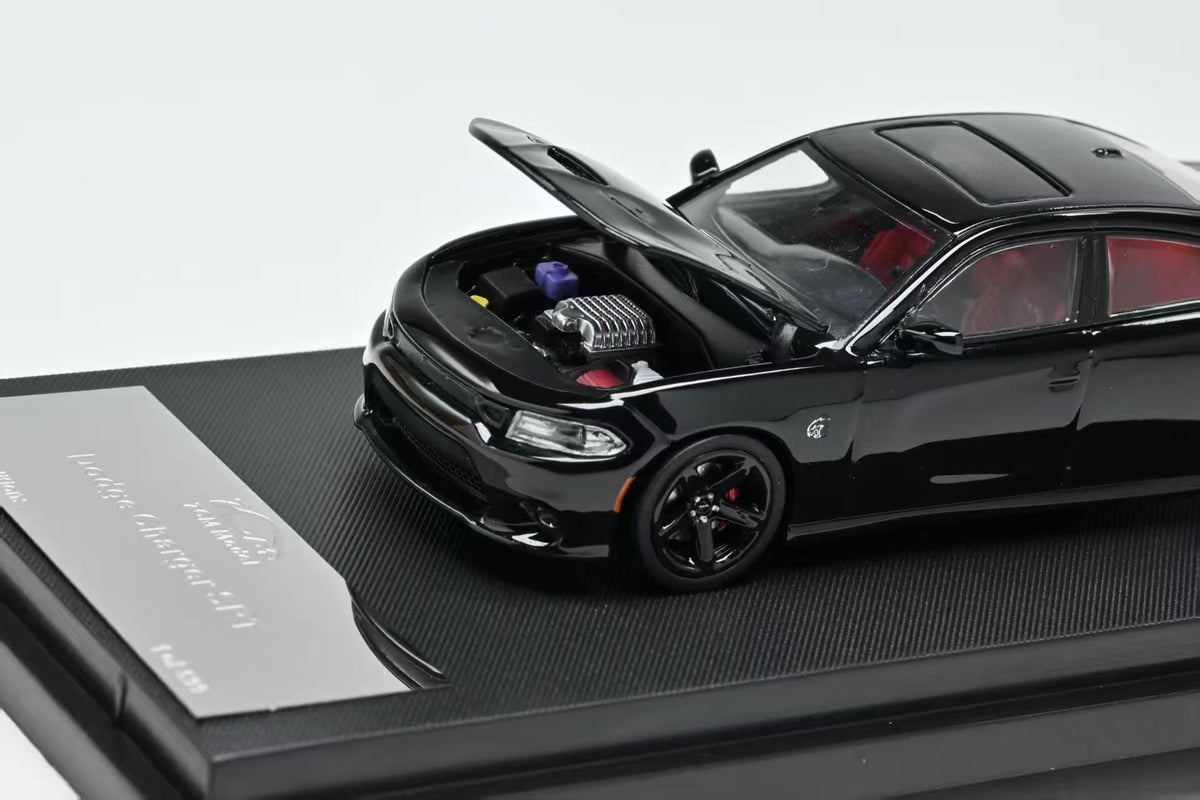 7CM Model 1:64 Dodge Charger SRT Hellcat (2 Colours)