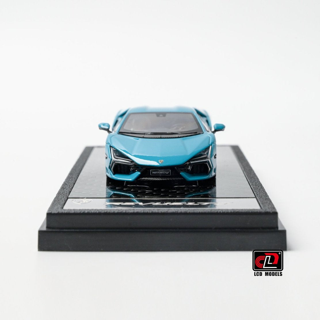 [Preorder] LCD 1:64 Lamborghini Revuelto LCD64042-Blu-Cepheus