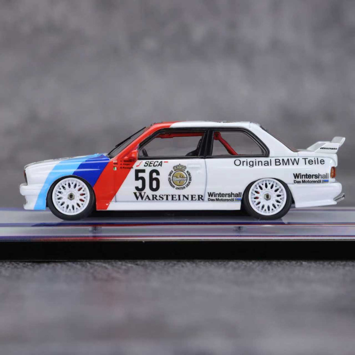 Mortal 1:64 BMW E30 M3 M Power SPA Endurance Race