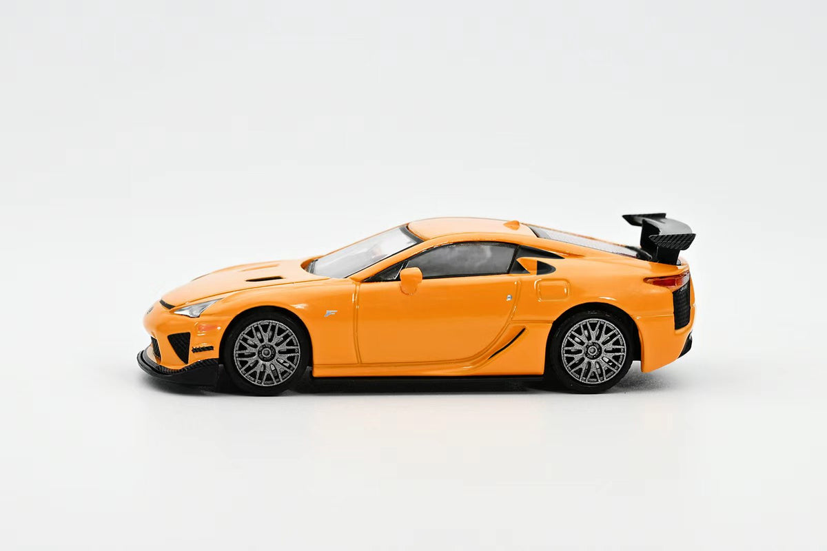DCT 1:64 LEXUS LFA NURBURGRING edition, LHD (2 Colours) LL-083-376/LL-083-377