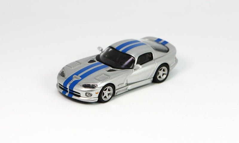 GFCC 1:64 1996 Dodge Viper Hardtop GTS (3 Colours)