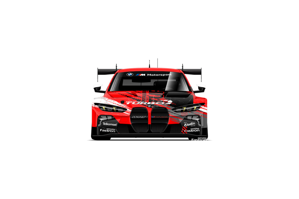 [Preorder] AR Box 1:64 BMW M4 GT3 EVO (G82) - 2026 FIA WEC Spa-Francorchamps  (BEL)  #3 630002001