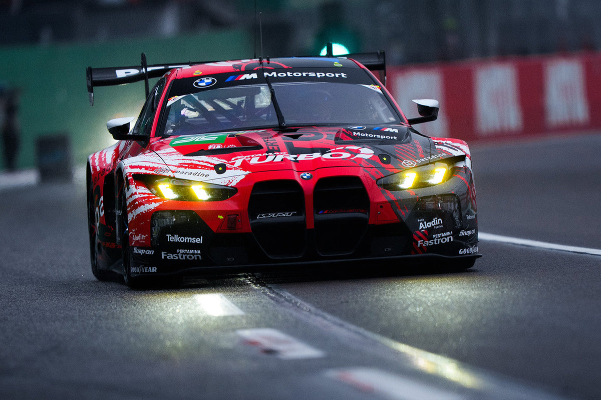 [Preorder] AR Box 1:64 BMW M4 GT3 EVO (G82) - 2026 FIA WEC Spa-Francorchamps  (BEL)  #3 630002001