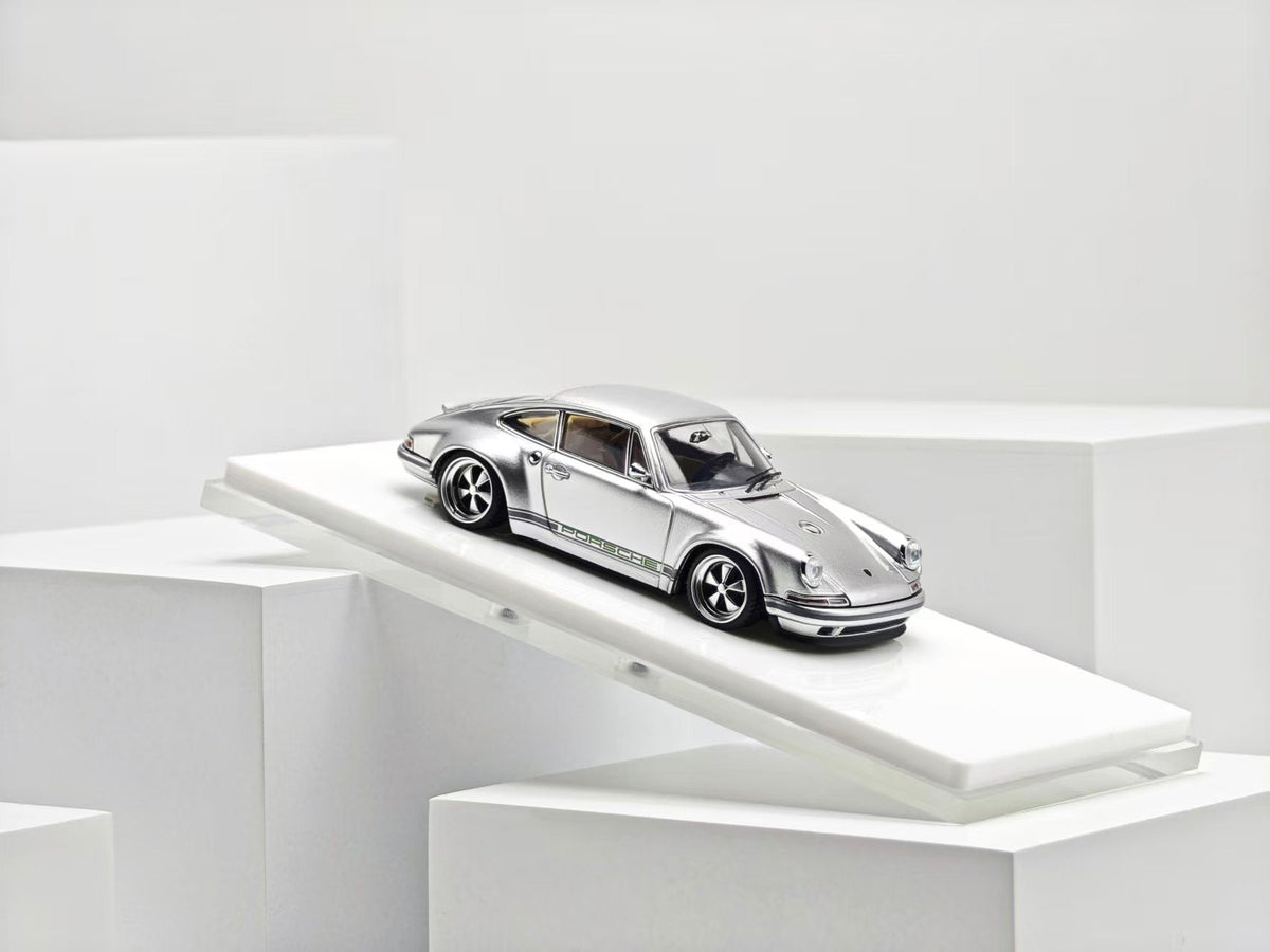 [Preorder] Zincit Model 1:43 Porsche Singer Coupe (3 Colours)