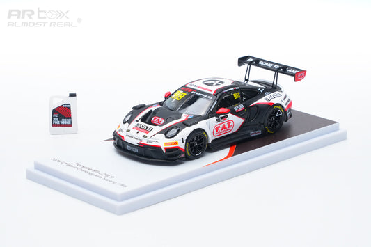 [Preorder] AR Box 1:64 Porsche 911 GT3 R - 2026 GT World Challenge Asia Sepang #918 640004111