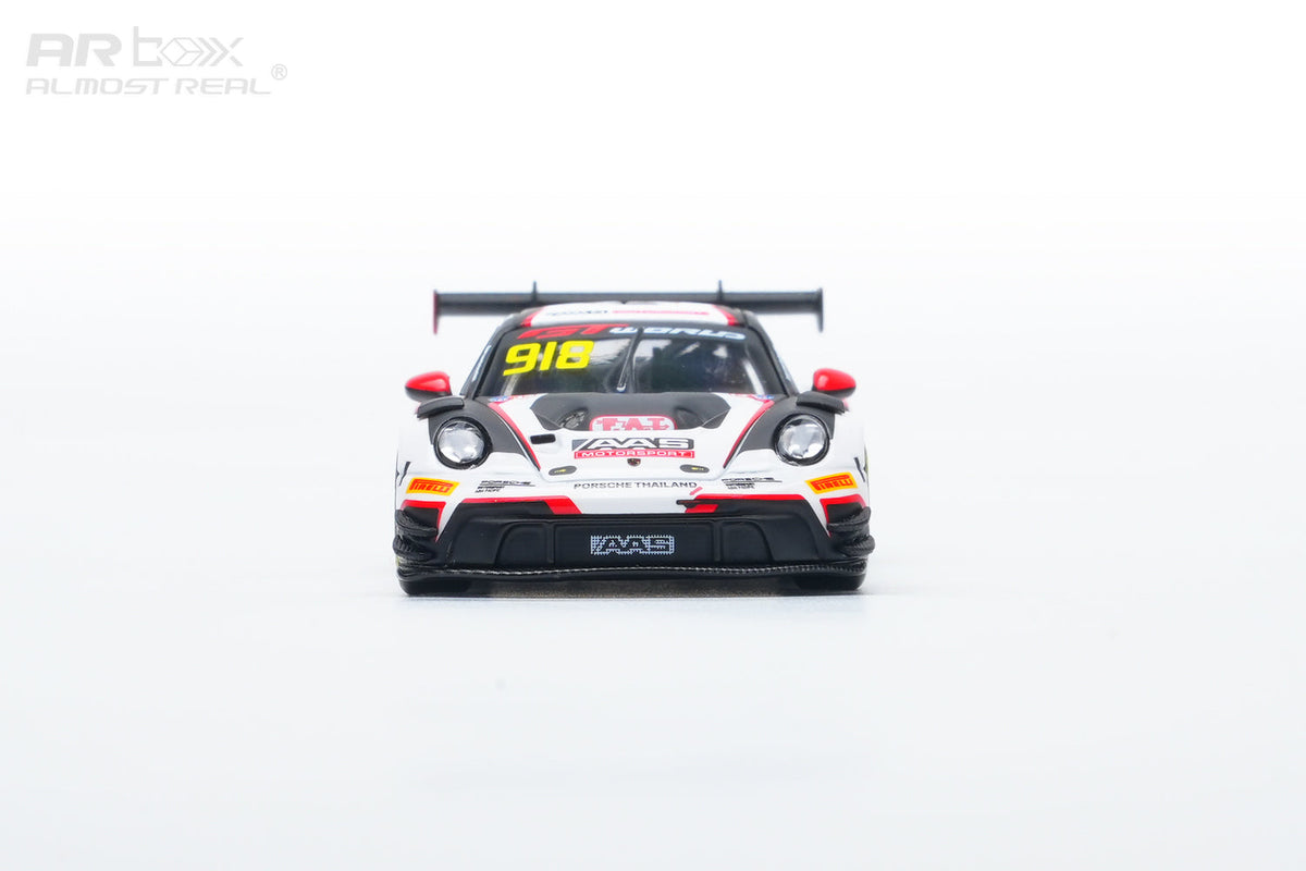 [Preorder] AR Box 1:64 Porsche 911 GT3 R - 2026 GT World Challenge Asia Sepang #918 640004111