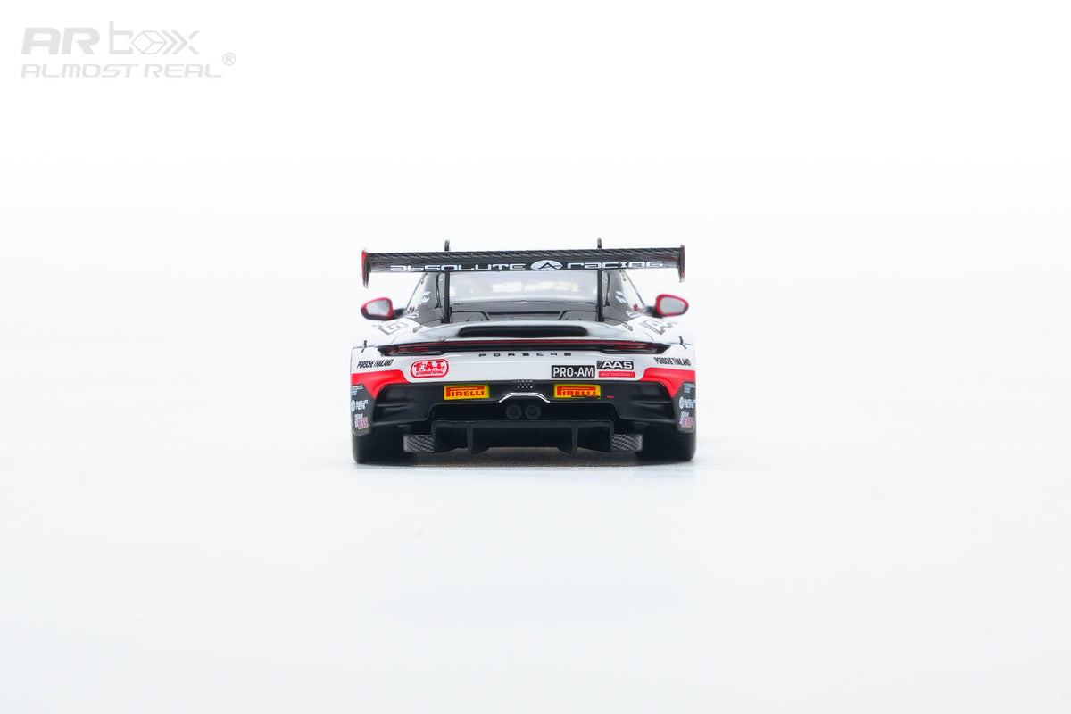 [Preorder] AR Box 1:64 Porsche 911 GT3 R - 2026 GT World Challenge Asia Sepang #918 640004111