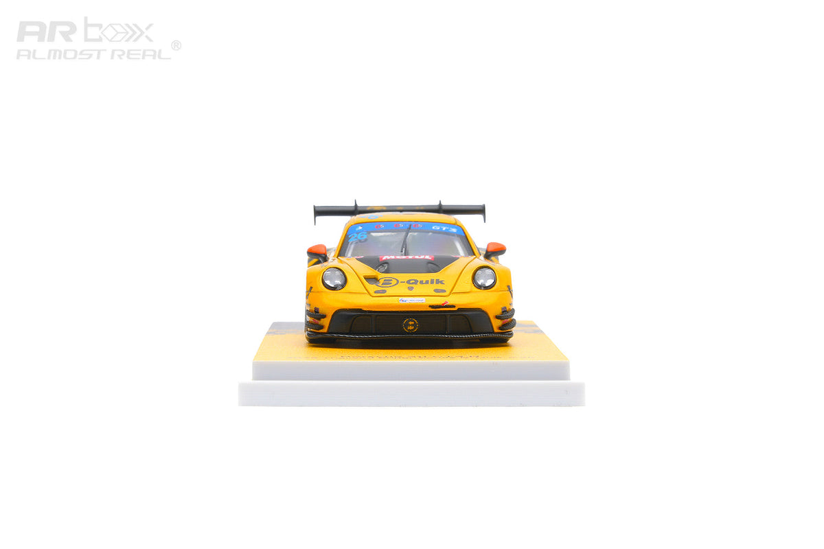 AR Box 1:64 Porsche 911 GT3 R 2025 Thailand Super Series B-Quik Absolute Racing #26 640005001