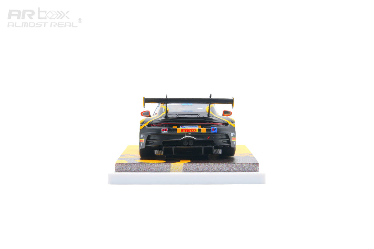 AR Box 1:64 Porsche 911 GT3 R 2025 Thailand Super Series B-Quik Absolute Racing #26 640005001