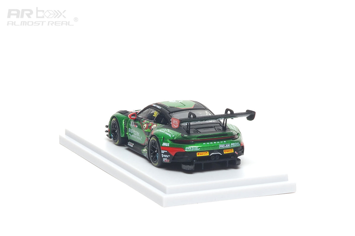 [Preorder] AR Box 1:64 Porsche 911 GT3 R 2026 GT World Challenge Asia Mandalika #911 640006021