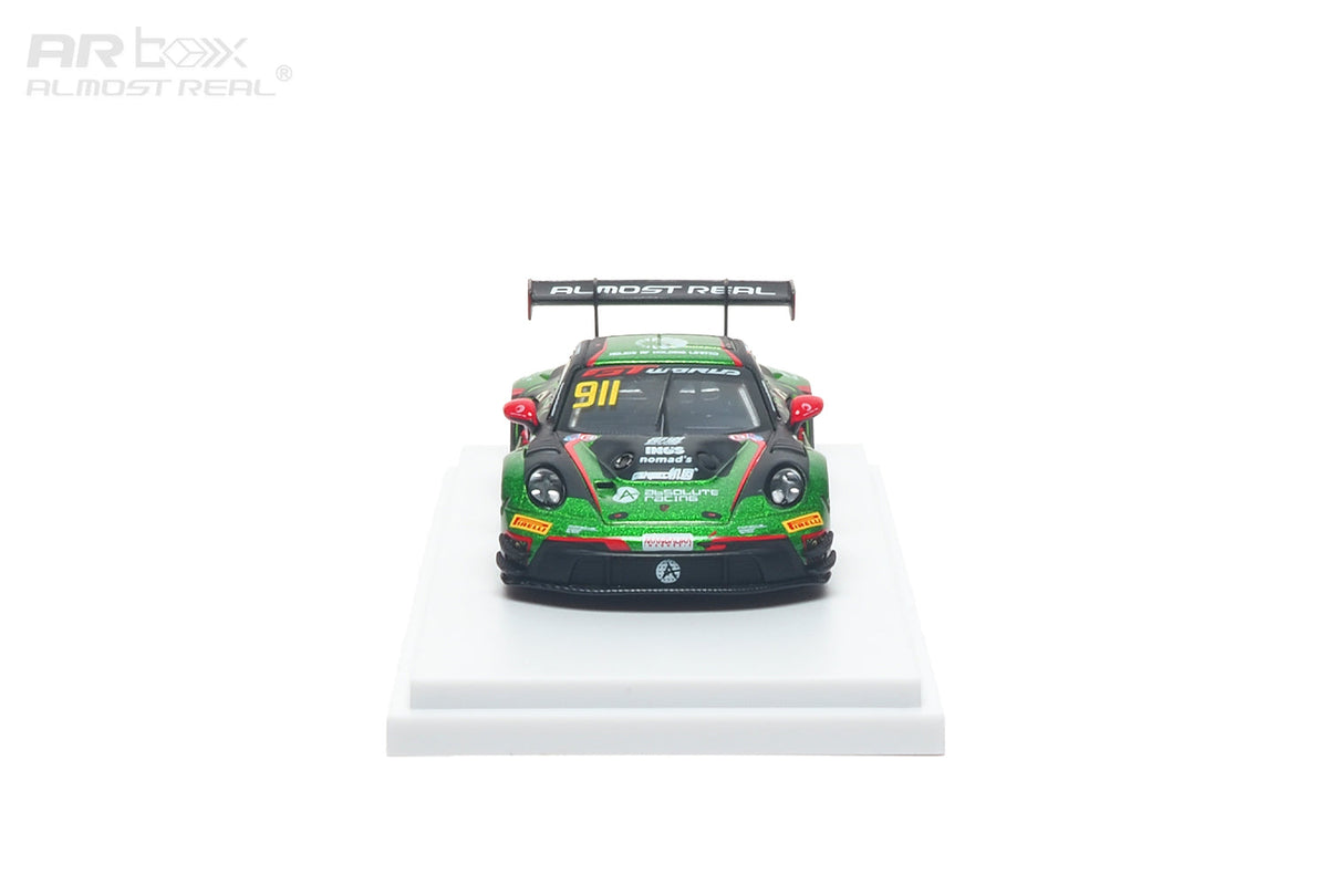 [Preorder] AR Box 1:64 Porsche 911 GT3 R 2026 GT World Challenge Asia Mandalika #911 640006021