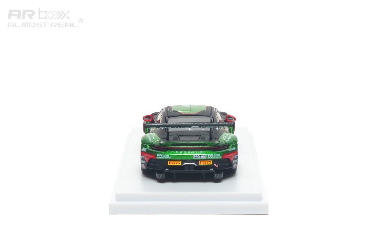 [Preorder] AR Box 1:64 Porsche 911 GT3 R 2026 GT World Challenge Asia Mandalika #911 640006021