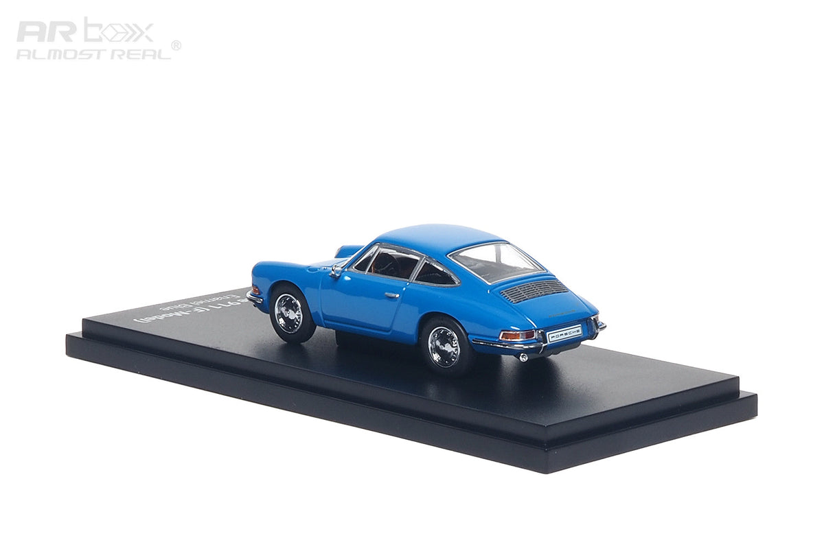 AR Box 1:64 Porsche 911 (F-Model) Enamel Blue 641001001