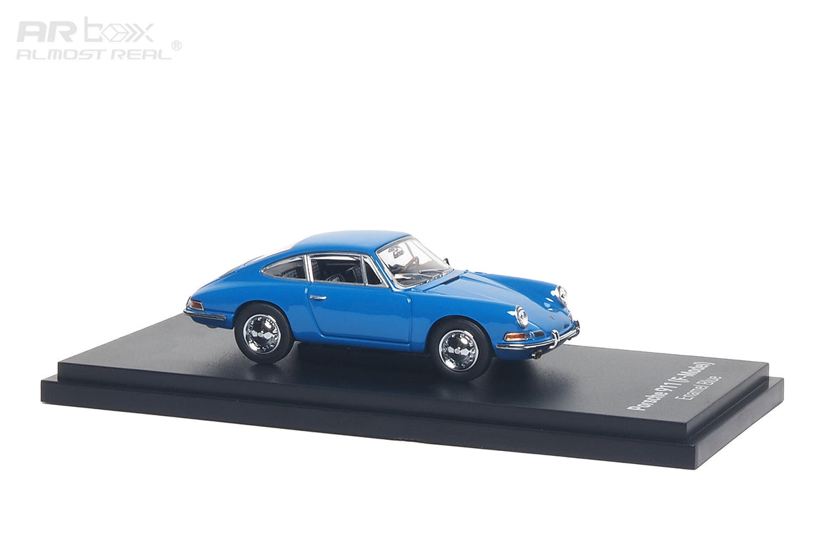 AR Box 1:64 Porsche 911 (F-Model) Enamel Blue 641001001