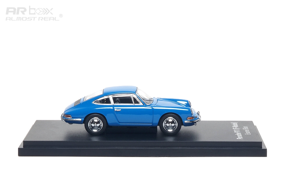 AR Box 1:64 Porsche 911 (F-Model) Enamel Blue 641001001