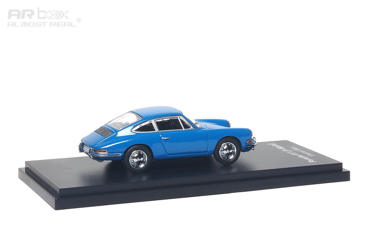 AR Box 1:64 Porsche 911 (F-Model) Enamel Blue 641001001