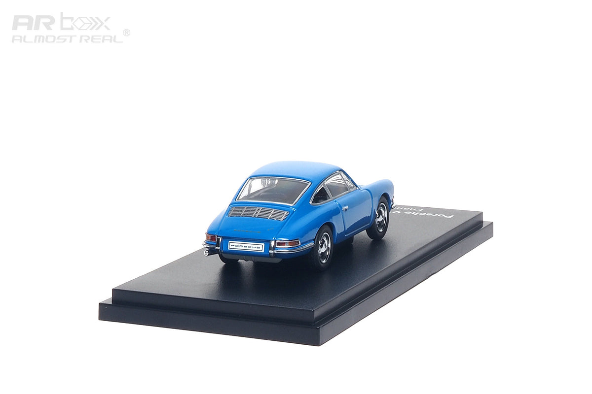 AR Box 1:64 Porsche 911 (F-Model) Enamel Blue 641001001