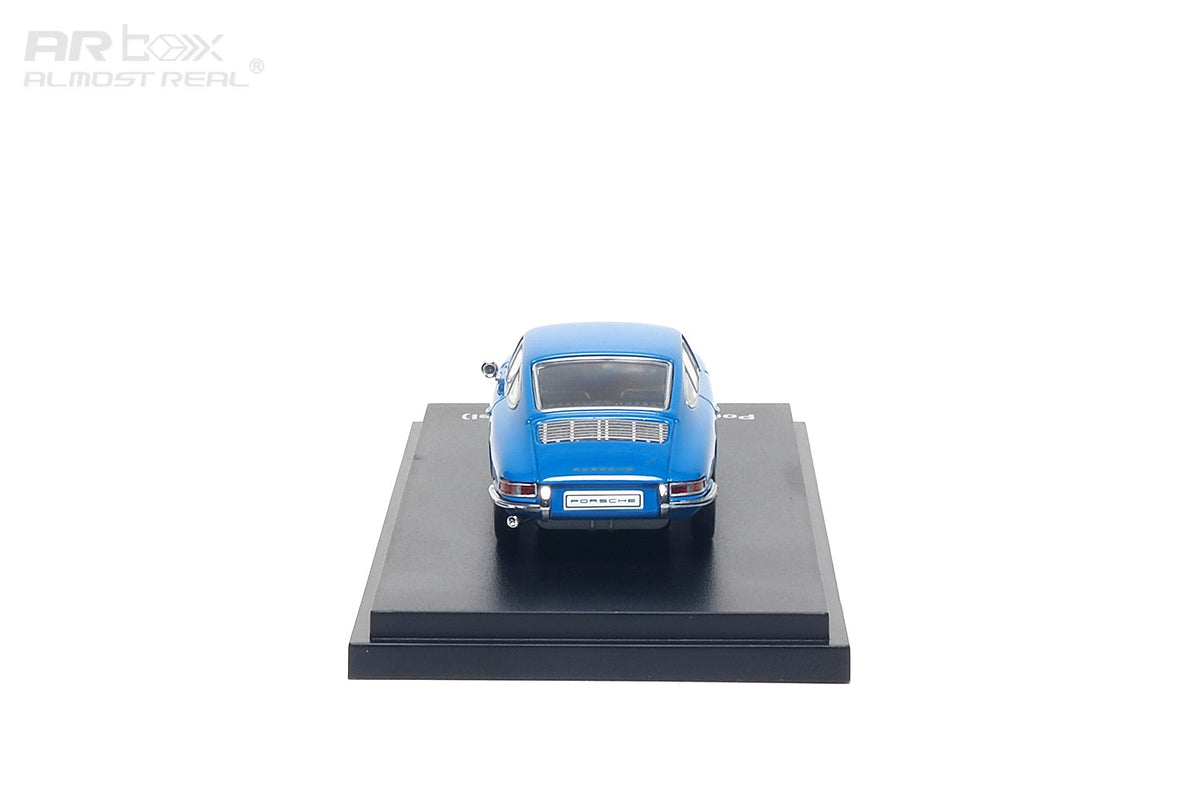 AR Box 1:64 Porsche 911 (F-Model) Enamel Blue 641001001