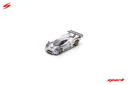 [Preorder] Spark 1:64 Lancia LC2 Le Mans 1985 (2 Versions) 64S150/ 64S151