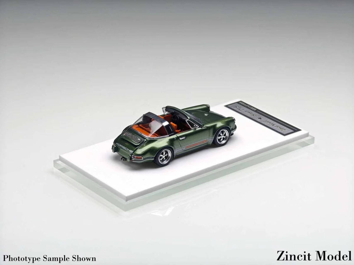 [Preorder] Zincit Model 1:64 classic Singer Targa (4 Colours)