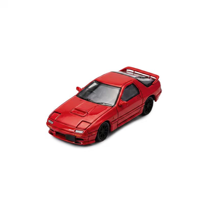 [Preorder] ATS Model 1:64 Mazda RX-7 FC3S (2 Colours) ATS880205/ATS880206