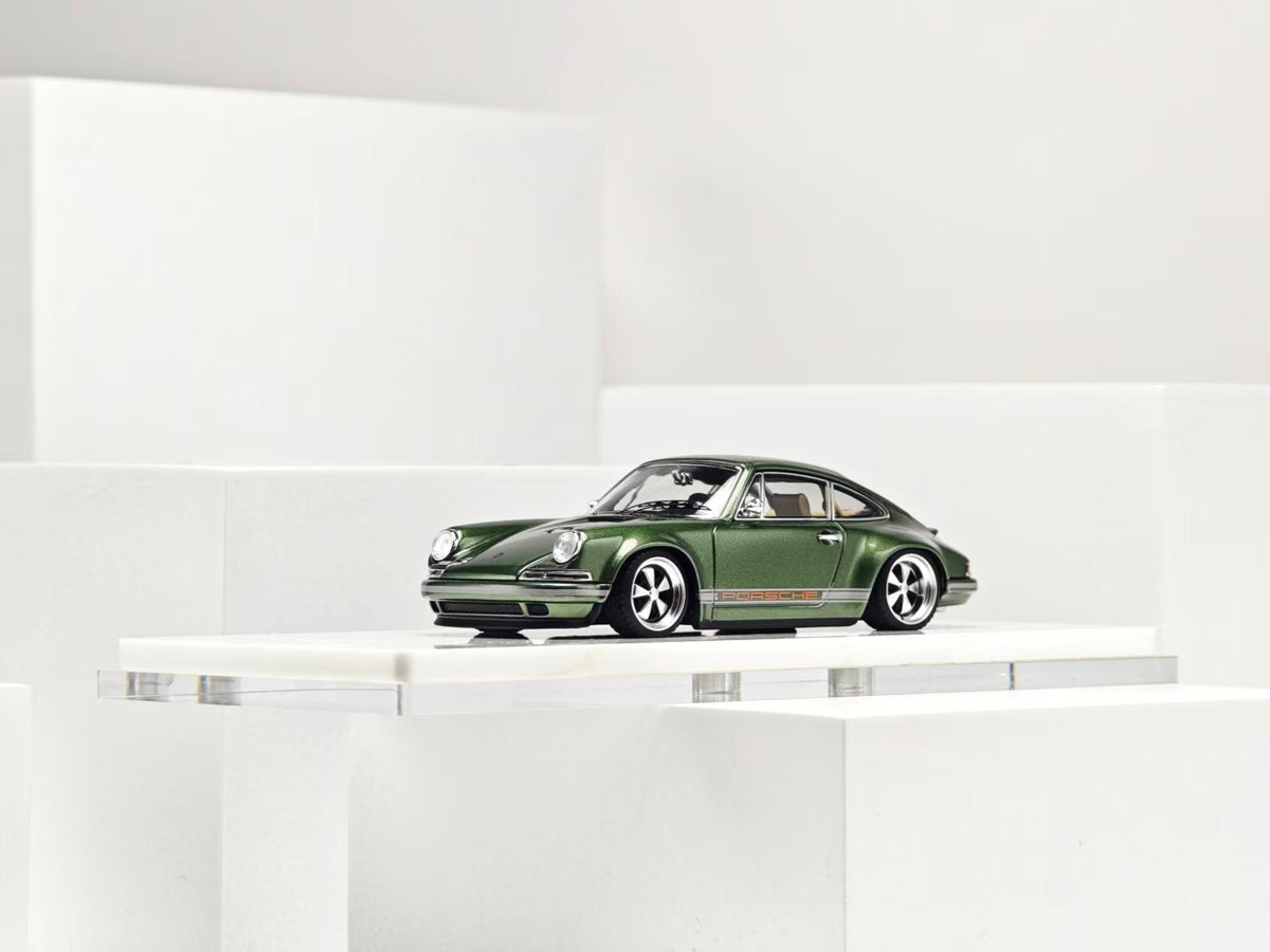 [Preorder] Zincit Model 1:43 Porsche Singer Coupe (3 Colours)