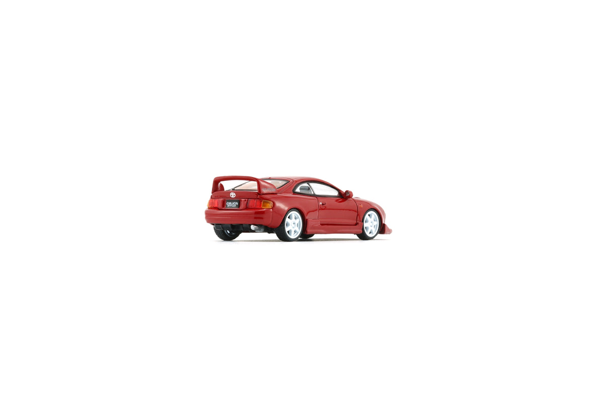 BM Creation 1:64 Toyota Celica GT Four (2 Colors) 64B0418/64B0420