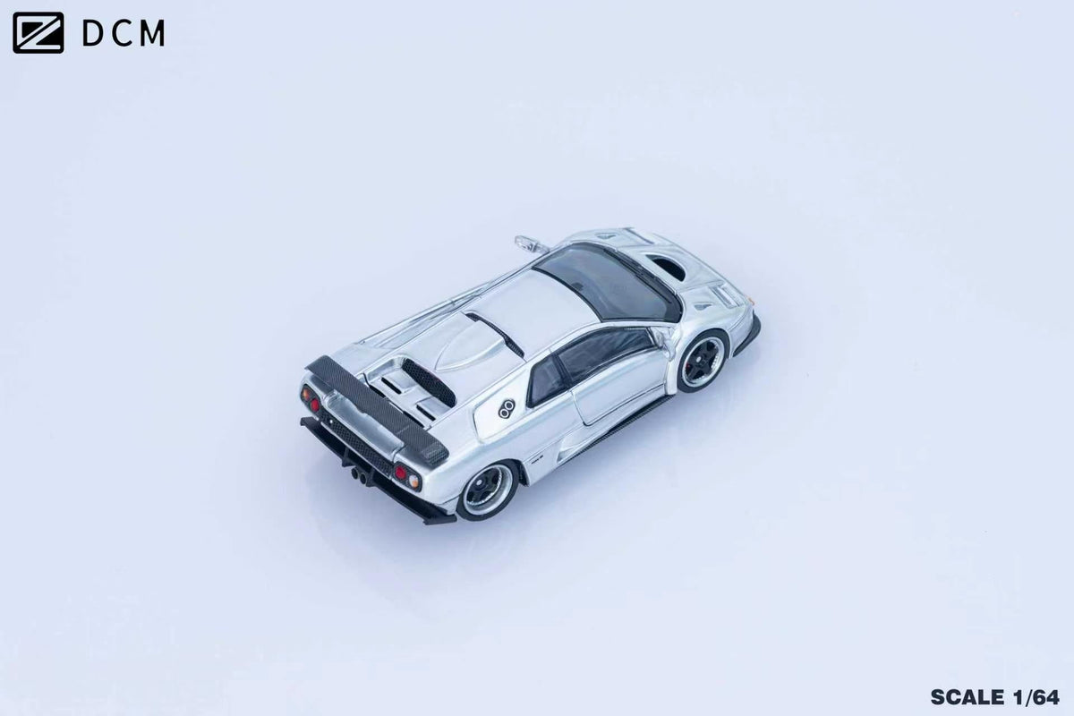 [Preorder] DCM 1:64 Lamborghini Diablo GT (3 Colours)